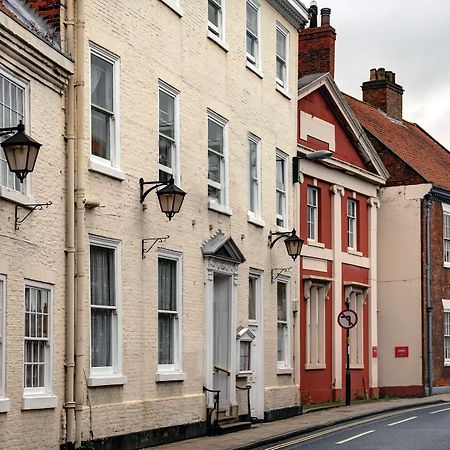 Lairgate Hotel Beverley Zewnętrze zdjęcie