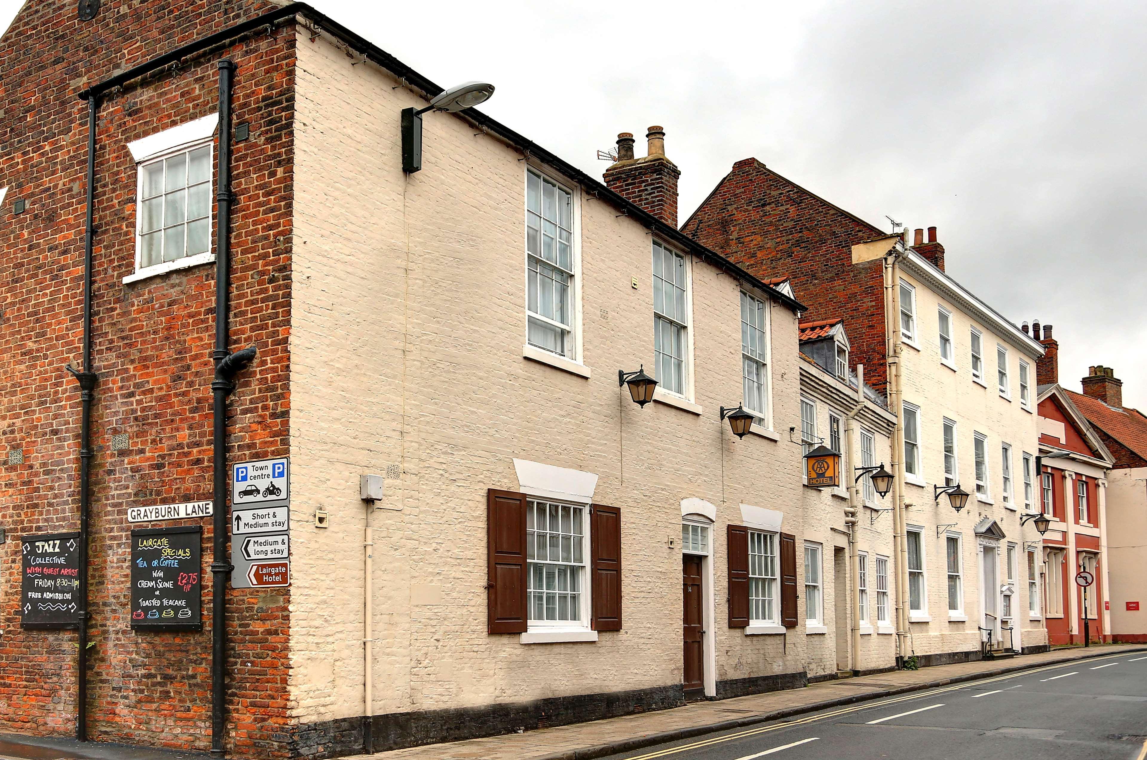 Lairgate Hotel Beverley Zewnętrze zdjęcie