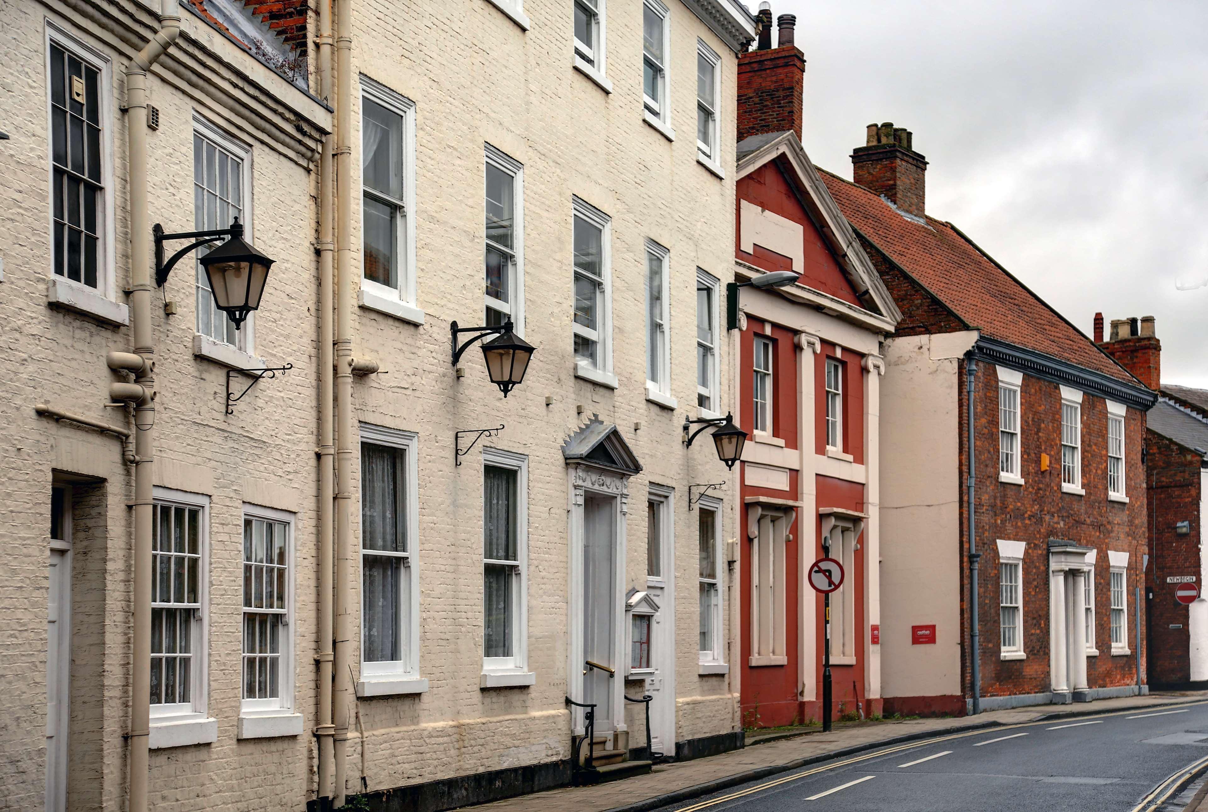 Lairgate Hotel Beverley Zewnętrze zdjęcie
