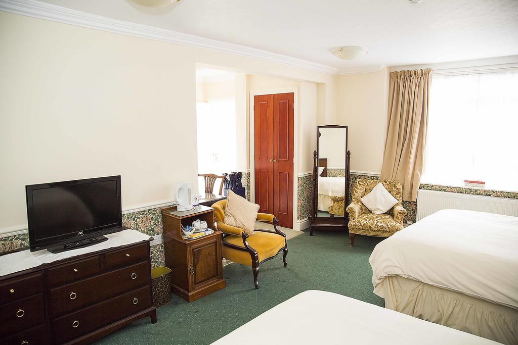 Lairgate Hotel Beverley Zewnętrze zdjęcie