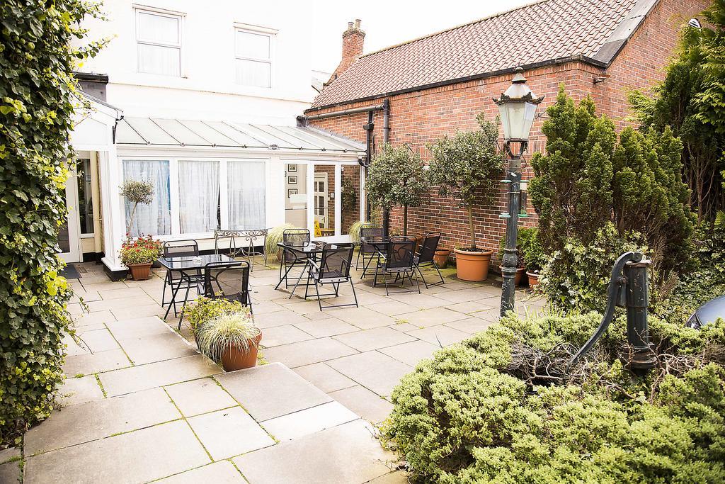Lairgate Hotel Beverley Zewnętrze zdjęcie
