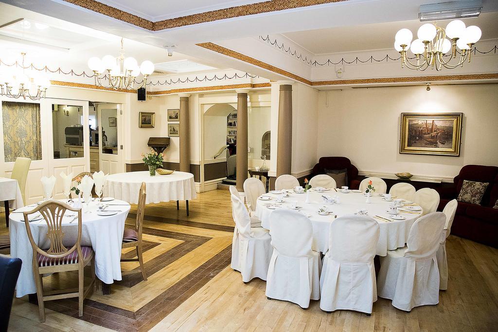 Lairgate Hotel Beverley Zewnętrze zdjęcie