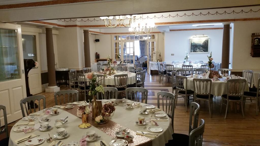 Lairgate Hotel Beverley Zewnętrze zdjęcie