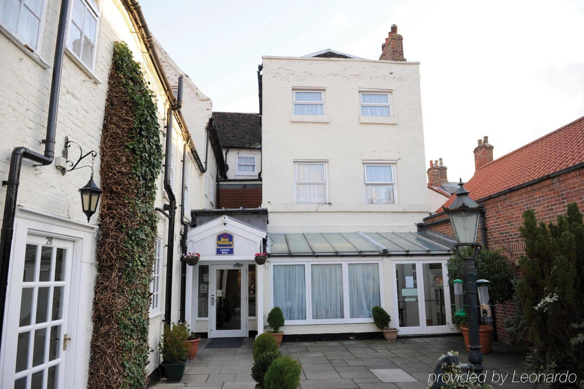 Lairgate Hotel Beverley Zewnętrze zdjęcie