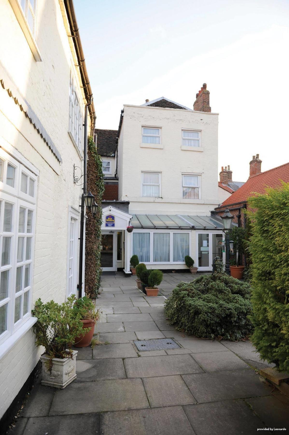 Lairgate Hotel Beverley Zewnętrze zdjęcie