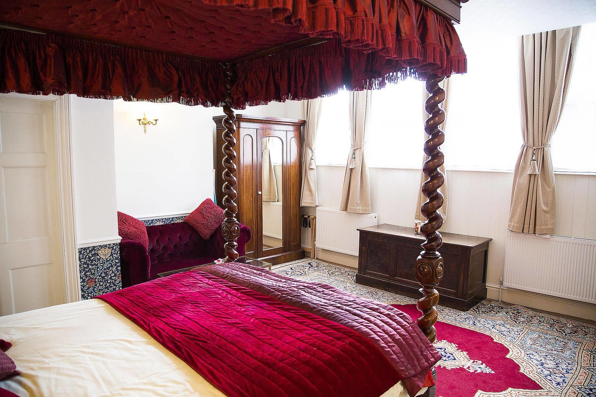 Lairgate Hotel Beverley Zewnętrze zdjęcie